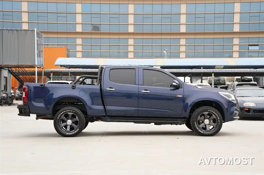 Isuzu Qingling T28 2025 2.8T Diesel Manual 4WD Standard Long Wheelbase — фото 28