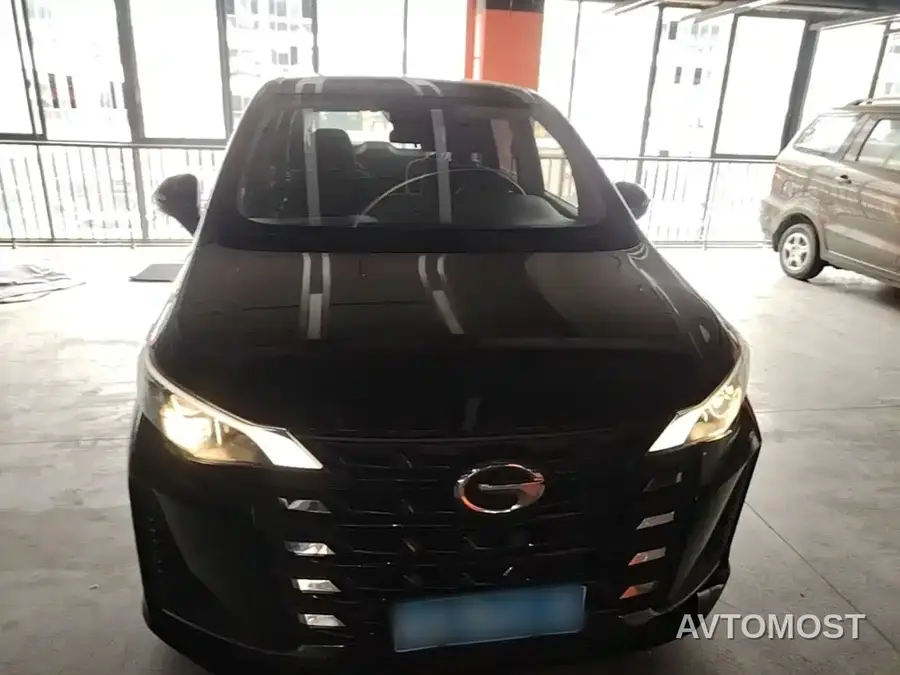 GAC Trumpchi M6 2021 PRO 270T DCT Elite