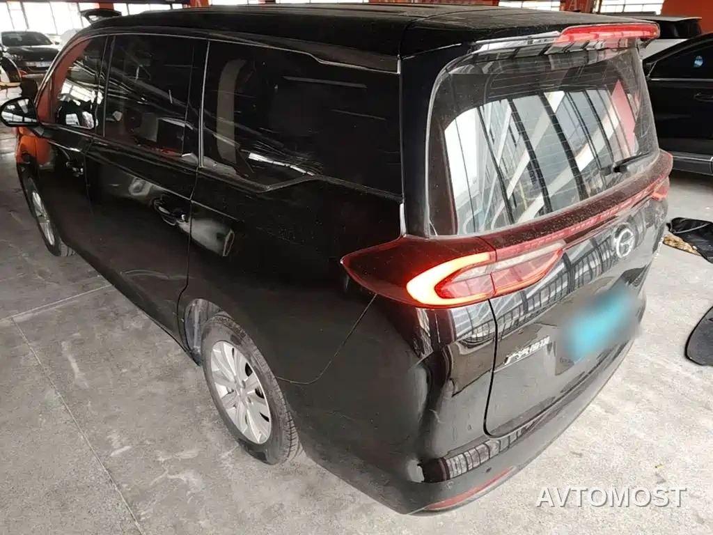 GAC Trumpchi M6 2021 PRO 270T DCT Elite — фото 2