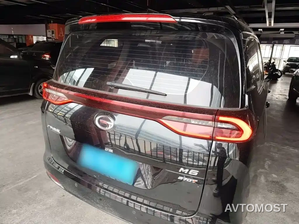 GAC Trumpchi M6 2021 PRO 270T DCT Elite — фото 3