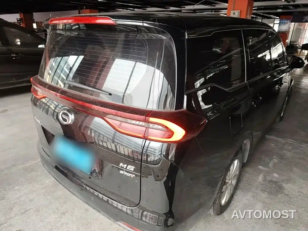 GAC Trumpchi M6 2021 PRO 270T DCT Elite — фото 4