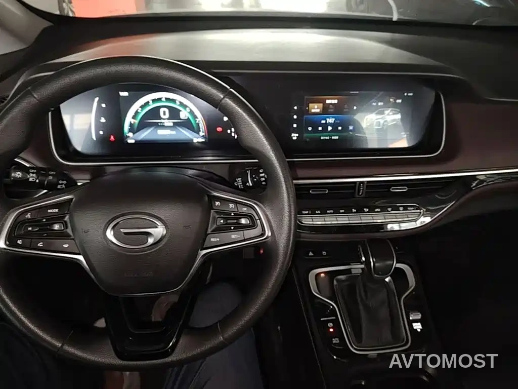 GAC Trumpchi M6 2021 PRO 270T DCT Elite — фото 7