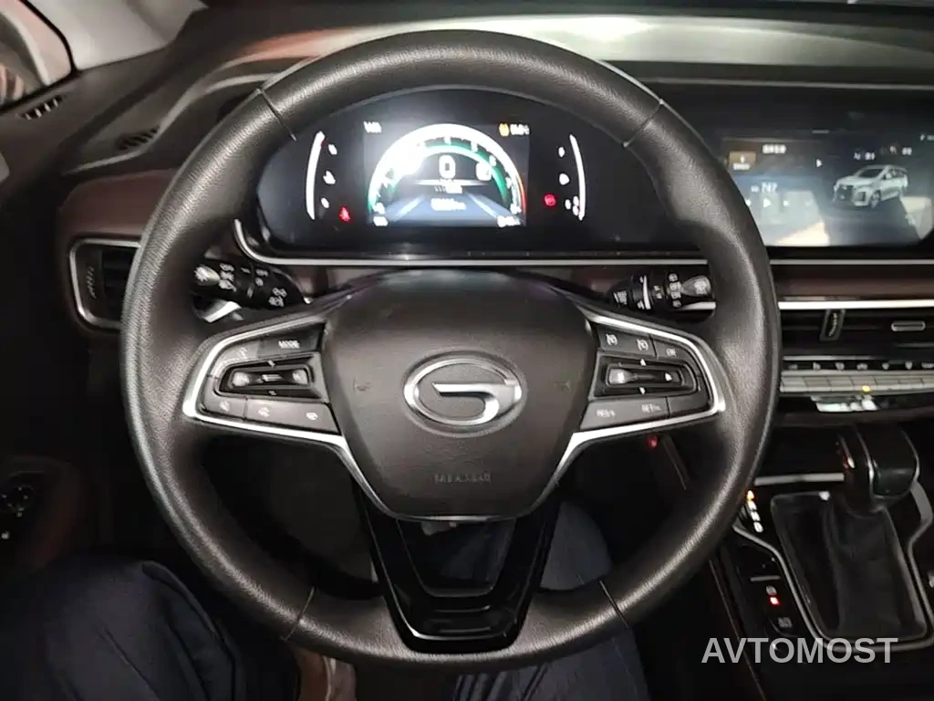 GAC Trumpchi M6 2021 PRO 270T DCT Elite — фото 8