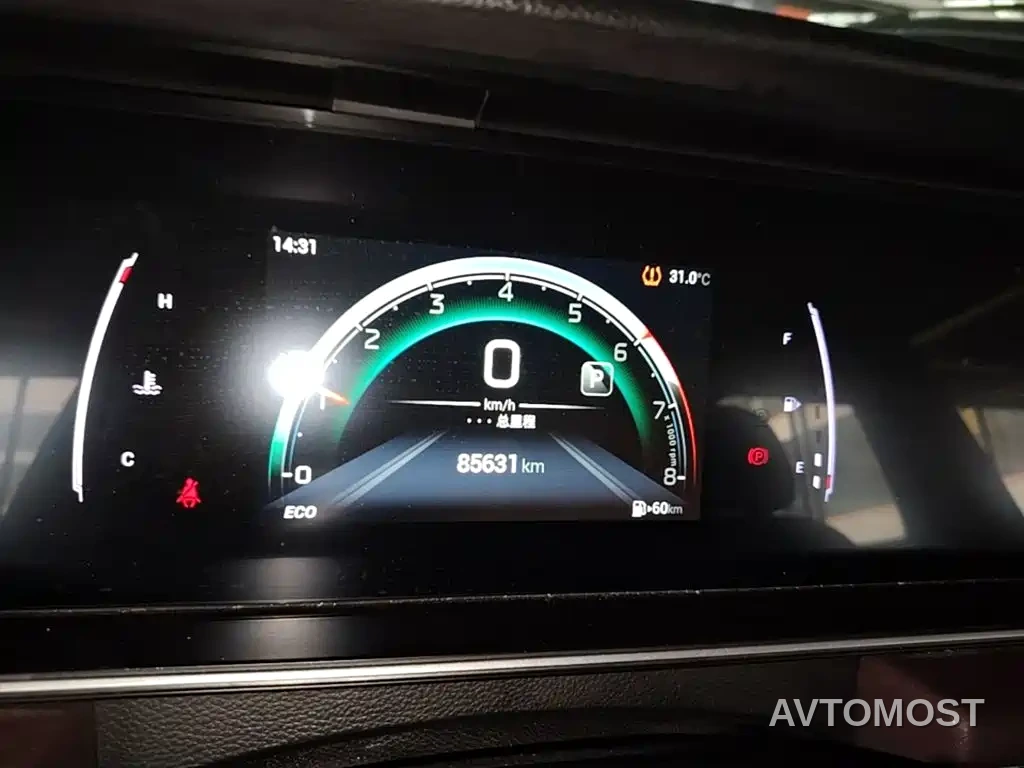 GAC Trumpchi M6 2021 PRO 270T DCT Elite — фото 9