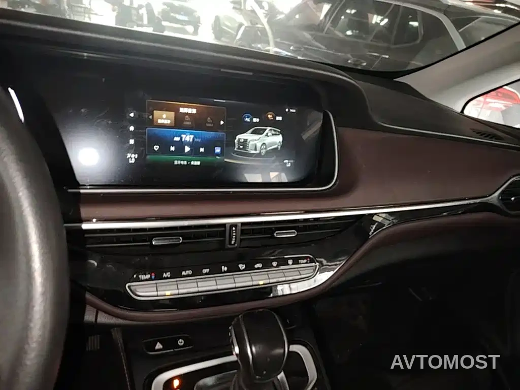 GAC Trumpchi M6 2021 PRO 270T DCT Elite — фото 10