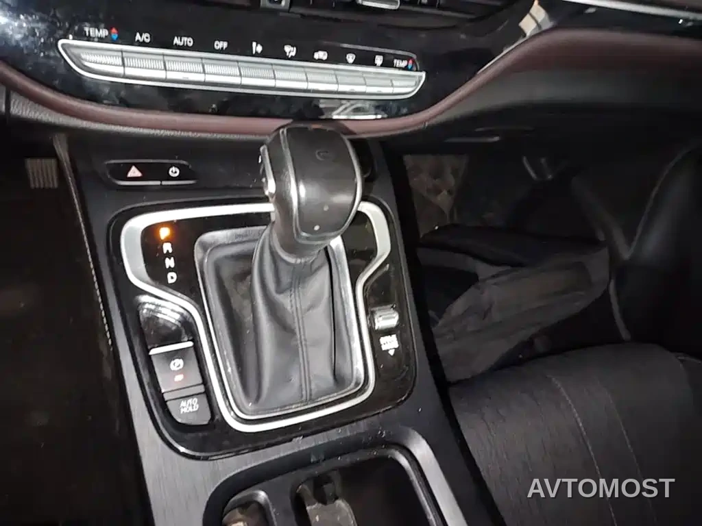 GAC Trumpchi M6 2021 PRO 270T DCT Elite — фото 11