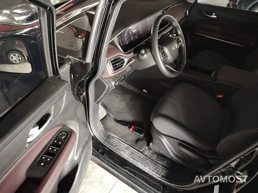 GAC Trumpchi M6 2021 PRO 270T DCT Elite — фото 13
