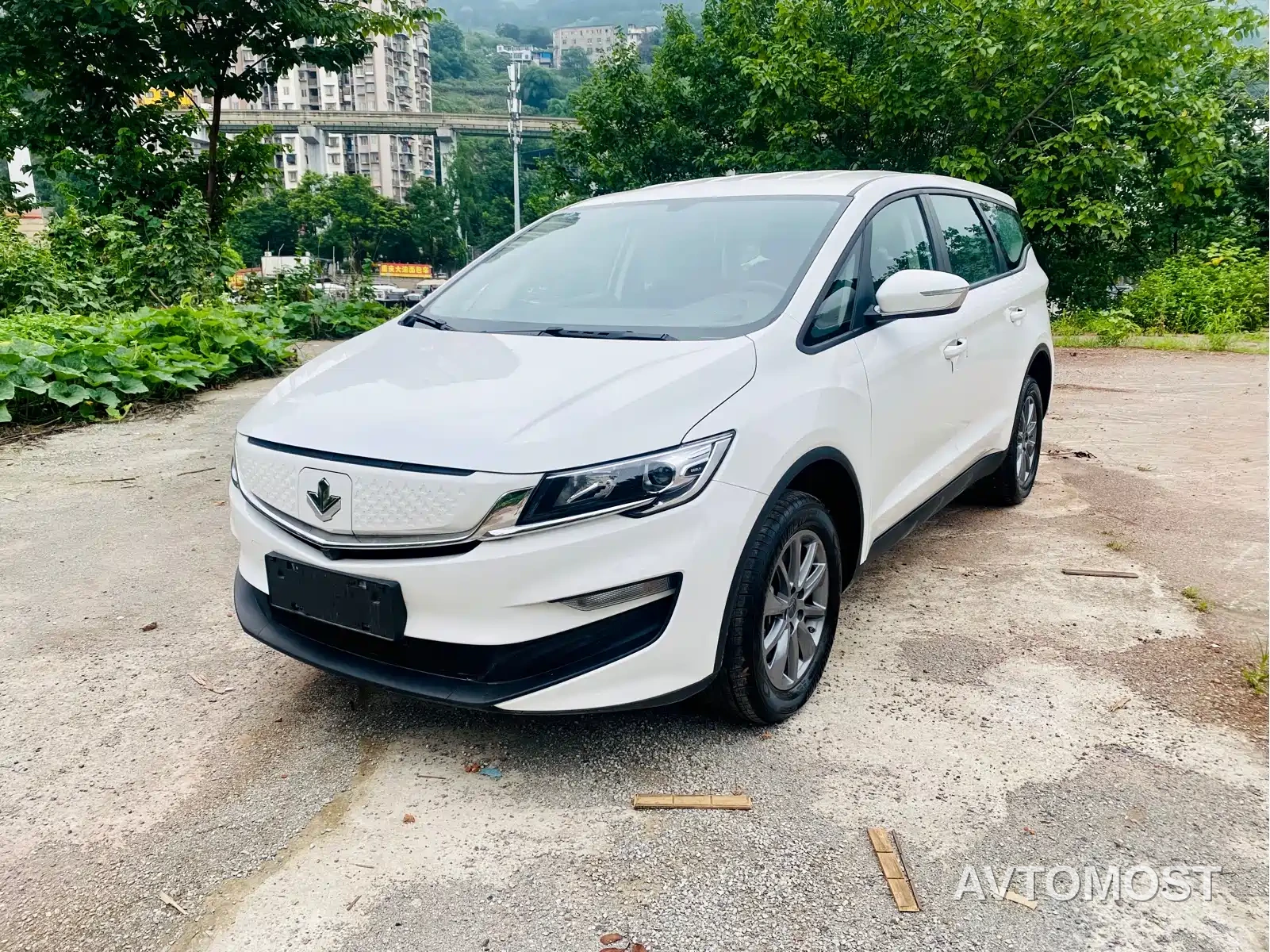 Ruilan Auto Maple 80v 2021 Youxing Edition Ternary Lithium — фото 1