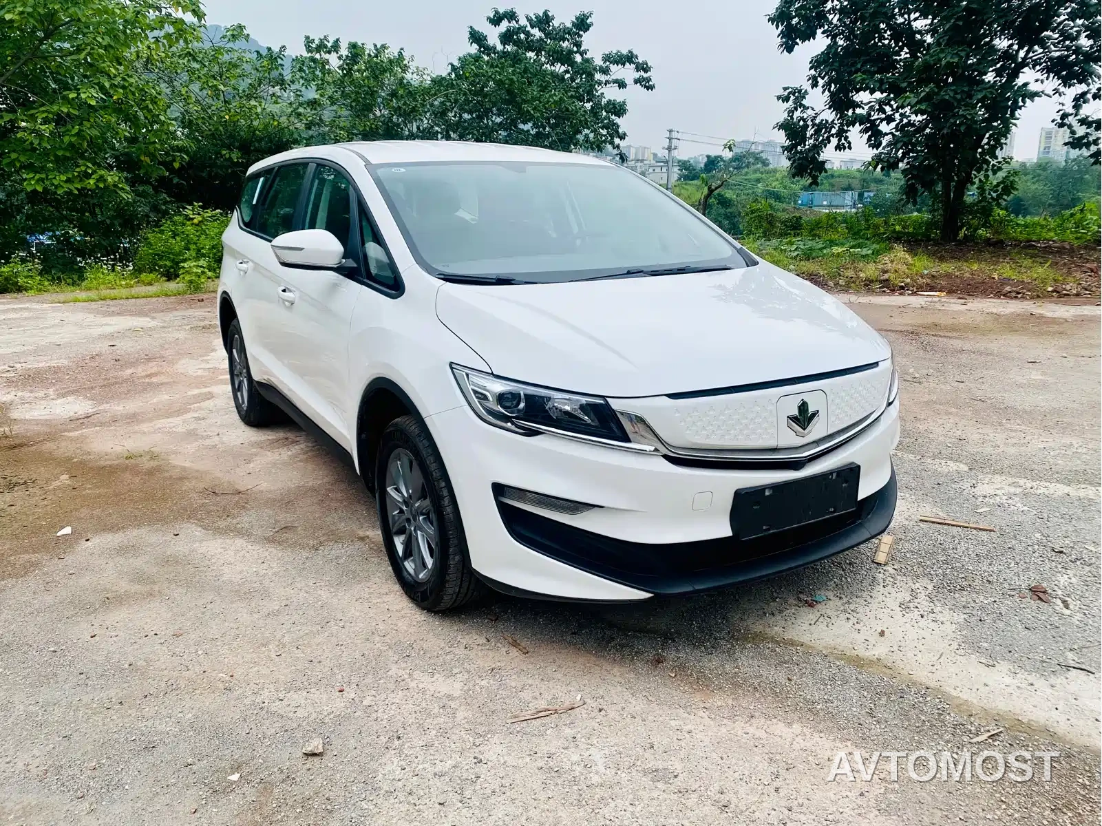 Ruilan Auto Maple 80v 2021 Youxing Edition Ternary Lithium — фото 3