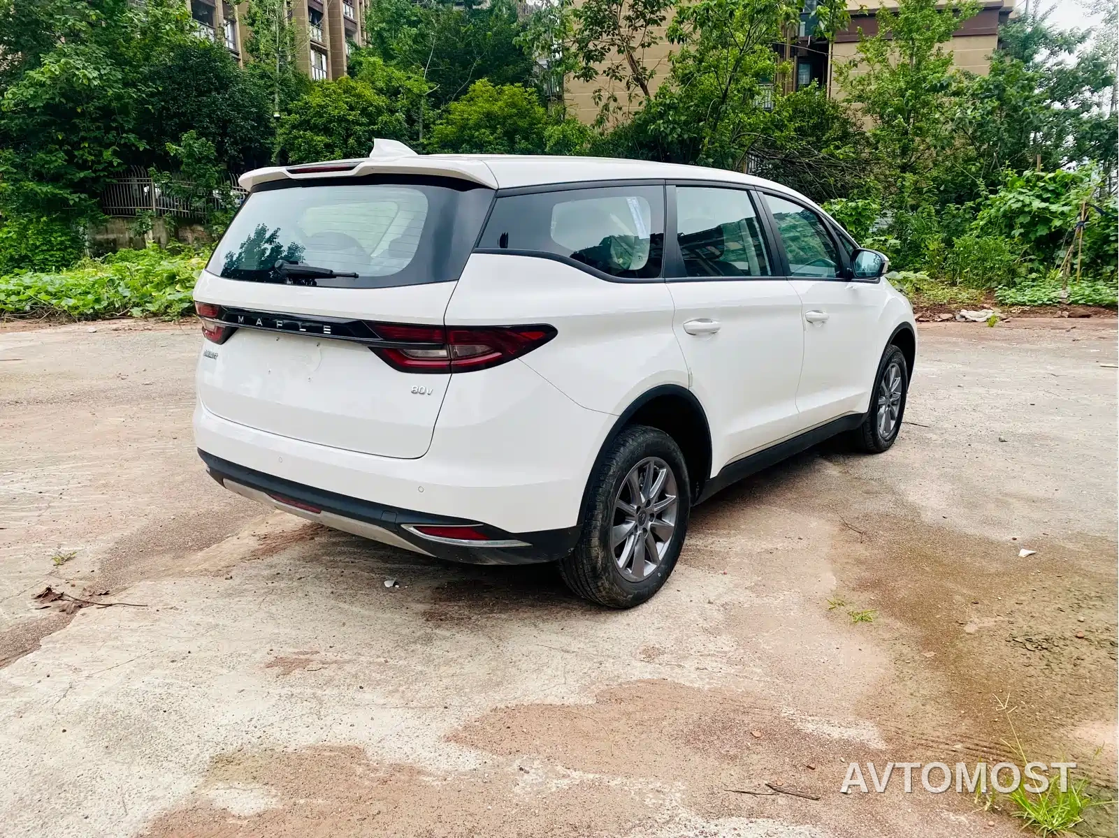 Ruilan Auto Maple 80v 2021 Youxing Edition Ternary Lithium — фото 4