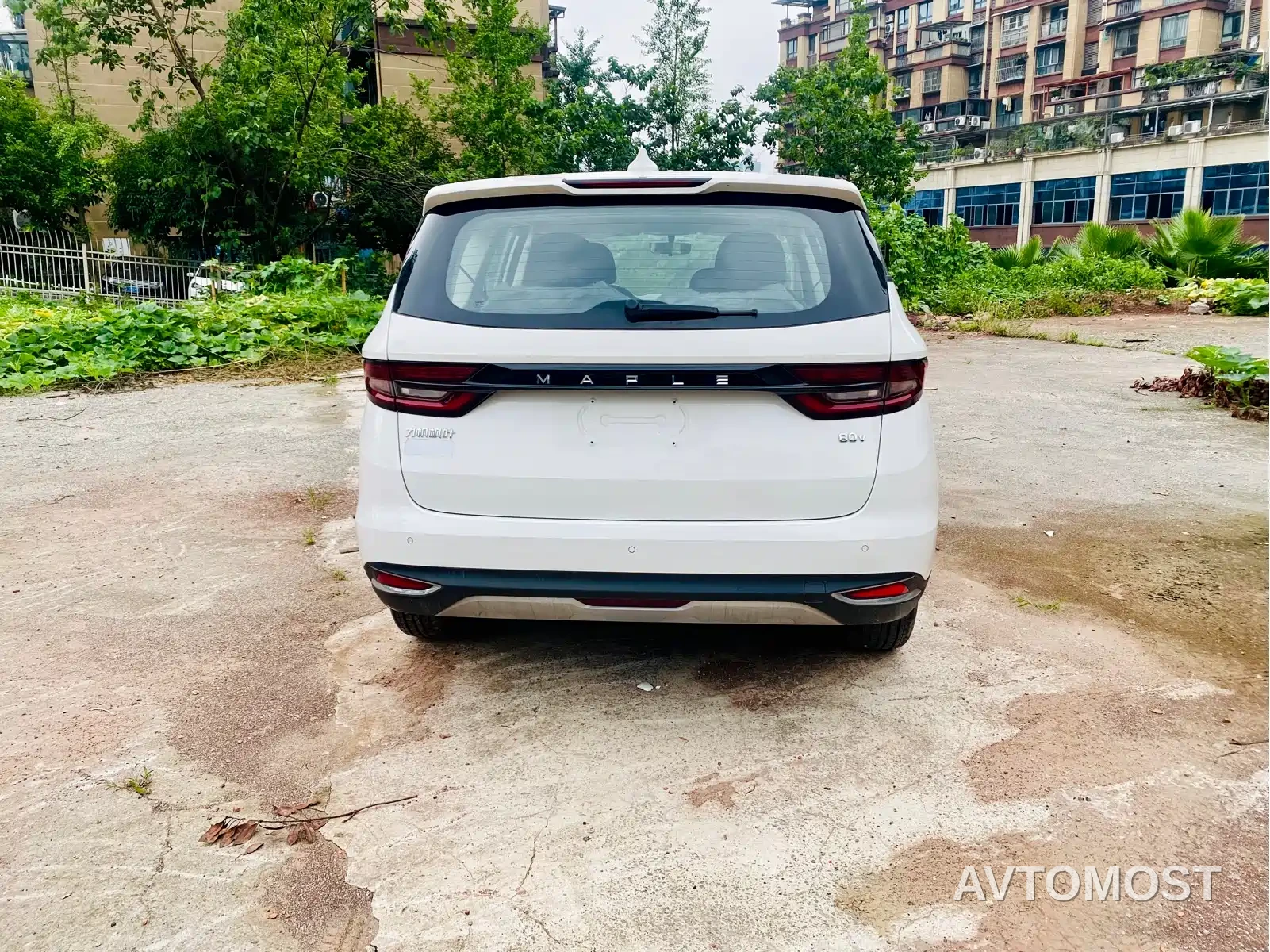 Ruilan Auto Maple 80v 2021 Youxing Edition Ternary Lithium — фото 5