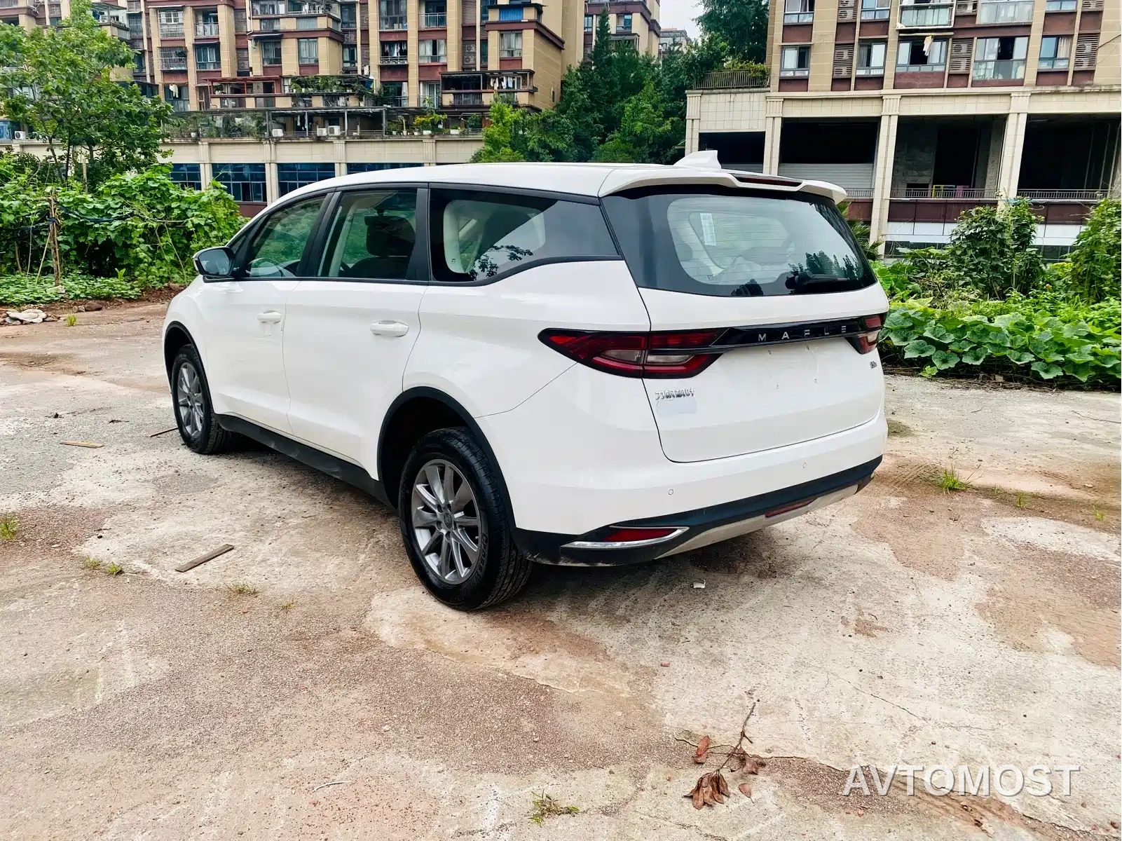 Ruilan Auto Maple 80v 2021 Youxing Edition Ternary Lithium — фото 6