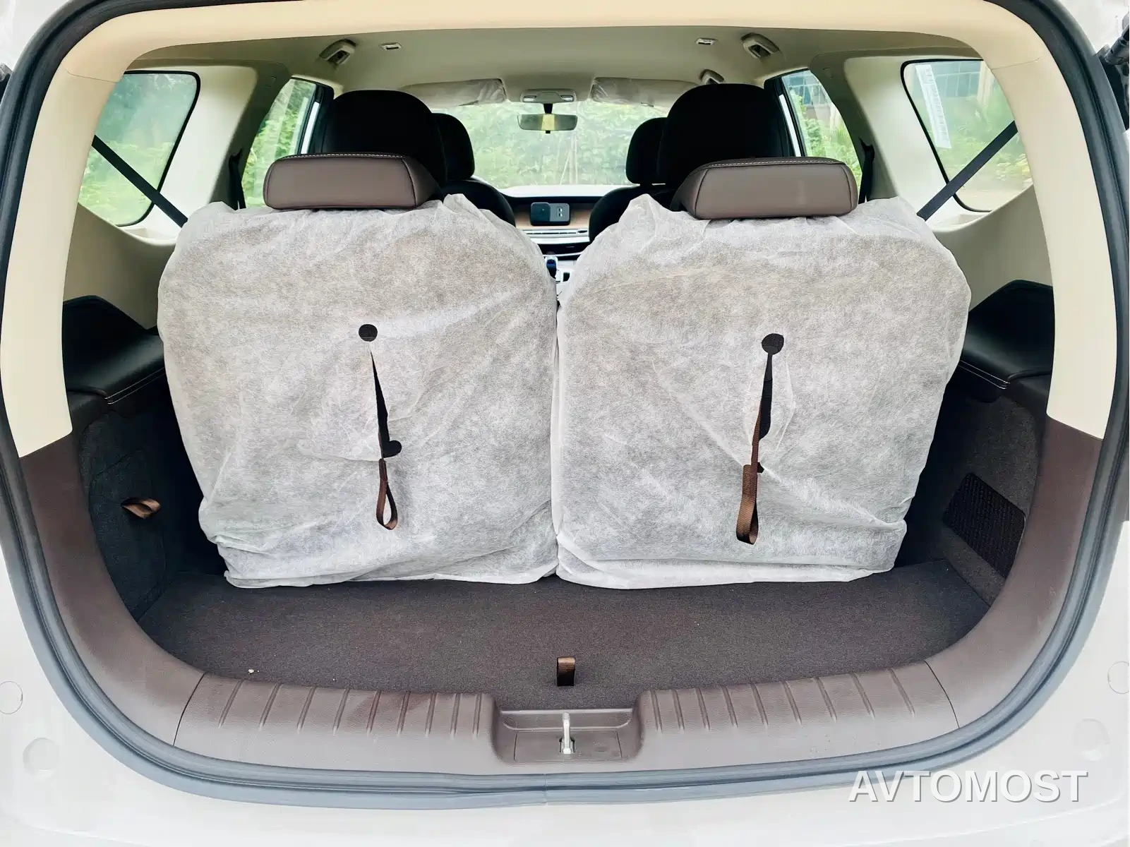 Ruilan Auto Maple 80v 2021 Youxing Edition Ternary Lithium — фото 10