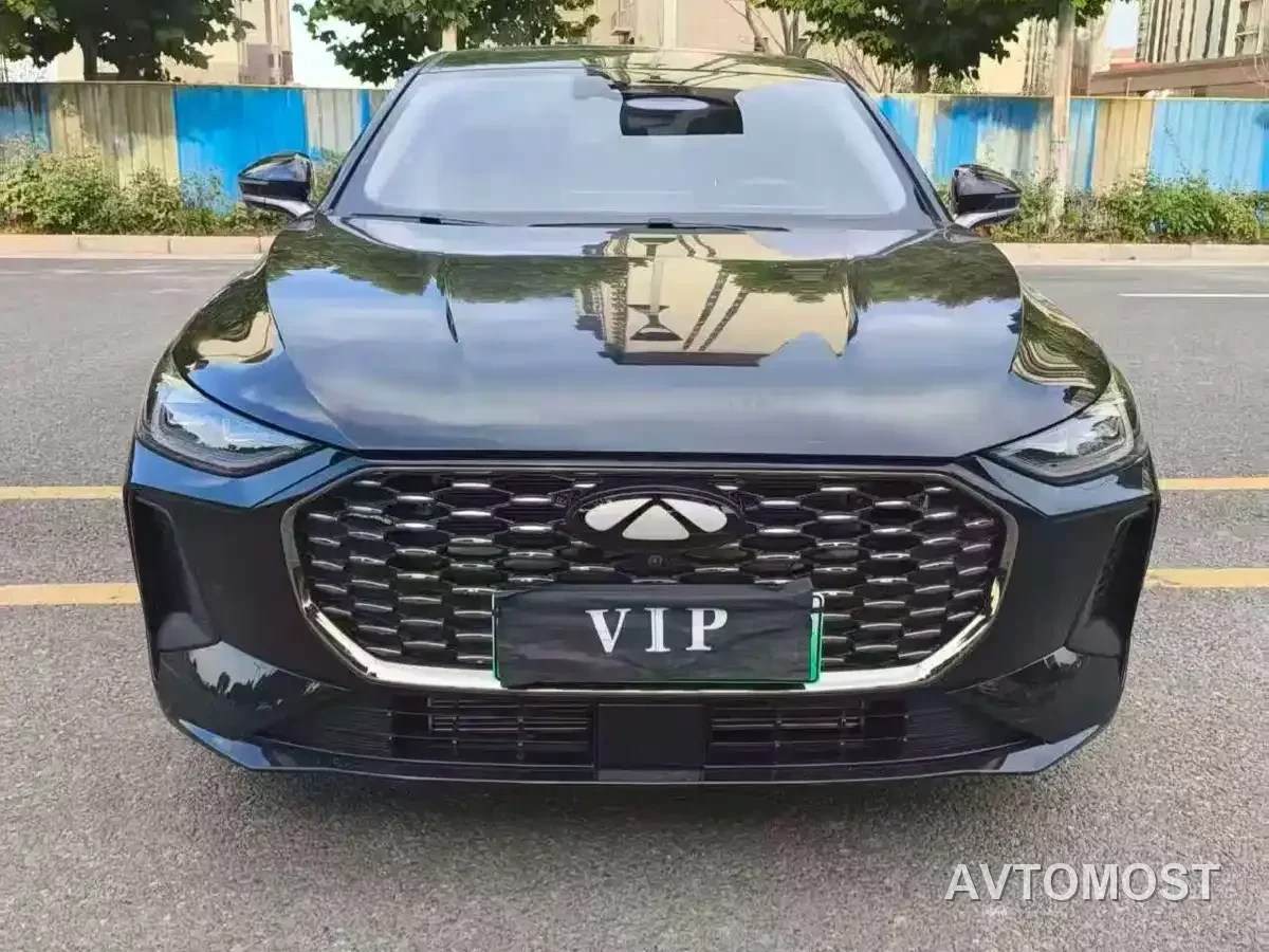 Chery Fengyun A8L 2025 1.5TGDI 145km Luxury — фото 2