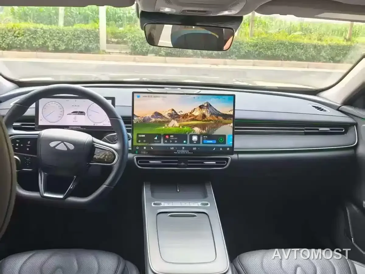 Chery Fengyun A8L 2025 1.5TGDI 145km Luxury — фото 1