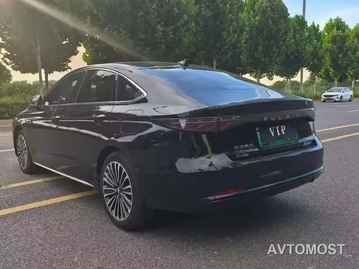 Chery Fengyun A8L 2025 1.5TGDI 145km Luxury — фото 7