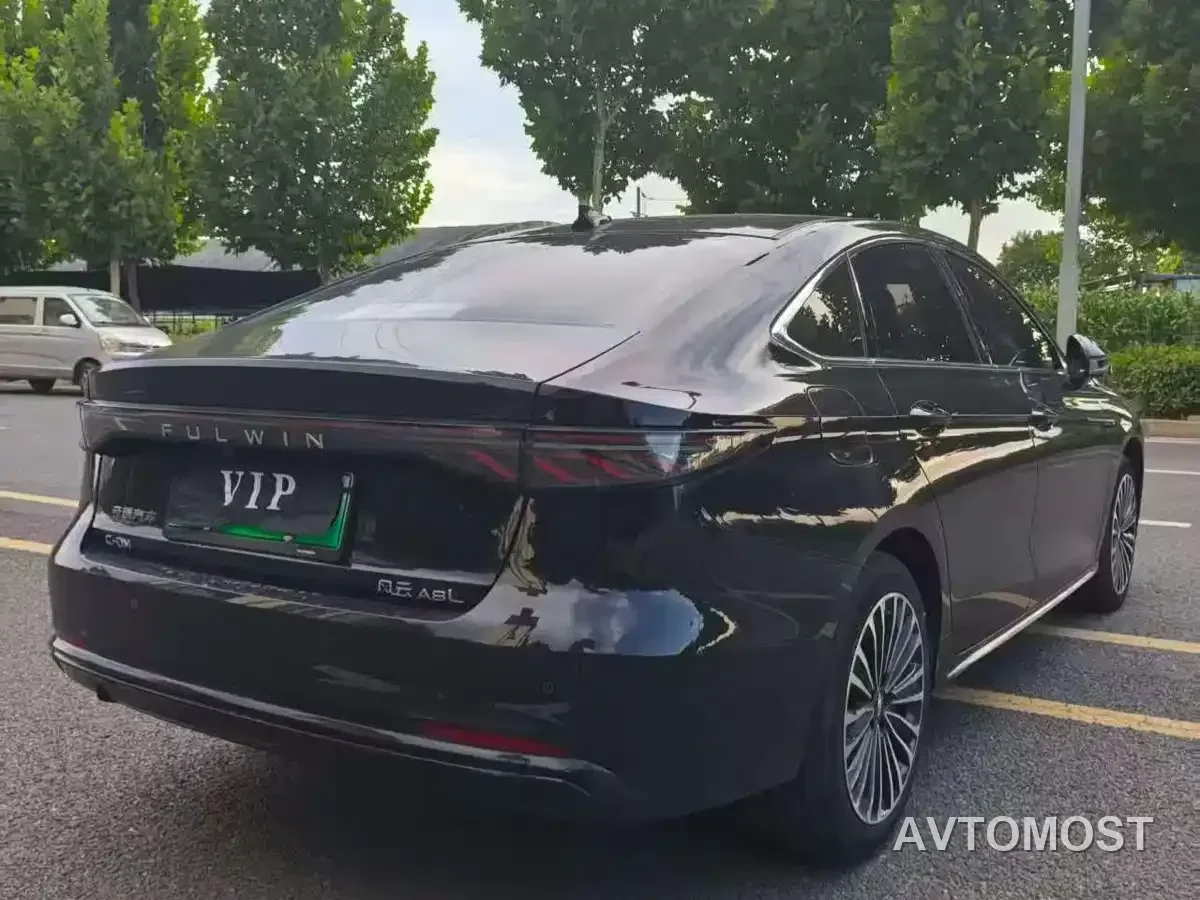 Chery Fengyun A8L 2025 1.5TGDI 145km Luxury — фото 6