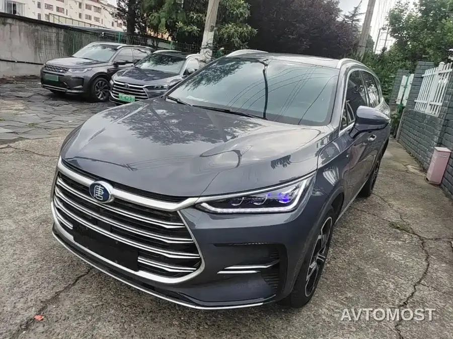BYD Tang New Energy 2021 DM 2.0T 4WD Performance Premium