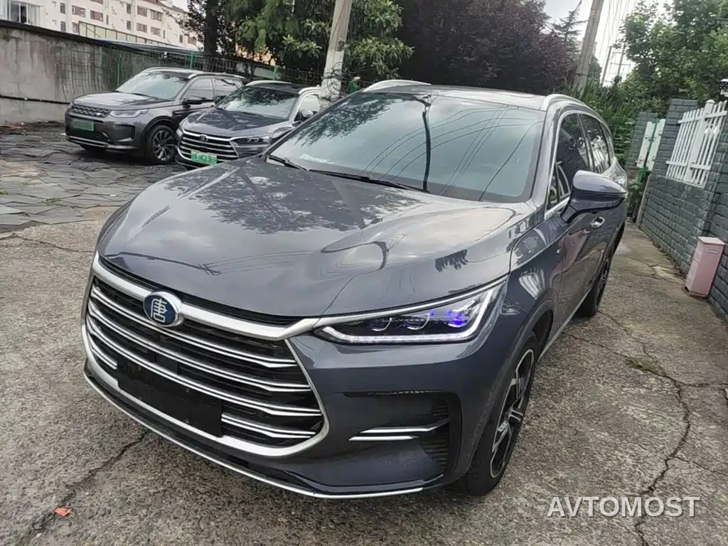 BYD Tang New Energy 2021 DM 2.0T 4WD Performance Premium — фото 1