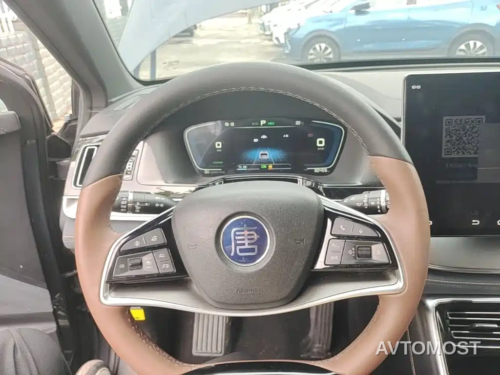 BYD Tang New Energy 2021 DM 2.0T 4WD Performance Premium — фото 8