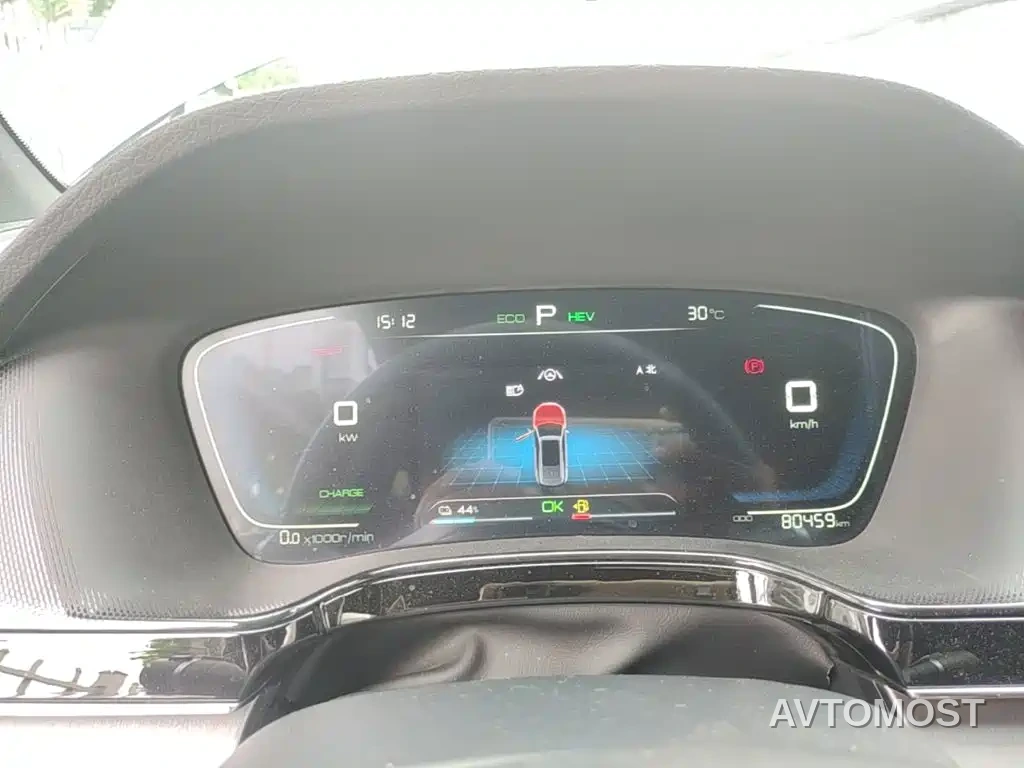 BYD Tang New Energy 2021 DM 2.0T 4WD Performance Premium — фото 9