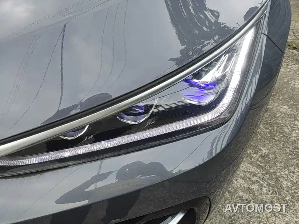 BYD Tang New Energy 2021 DM 2.0T 4WD Performance Premium — фото 18