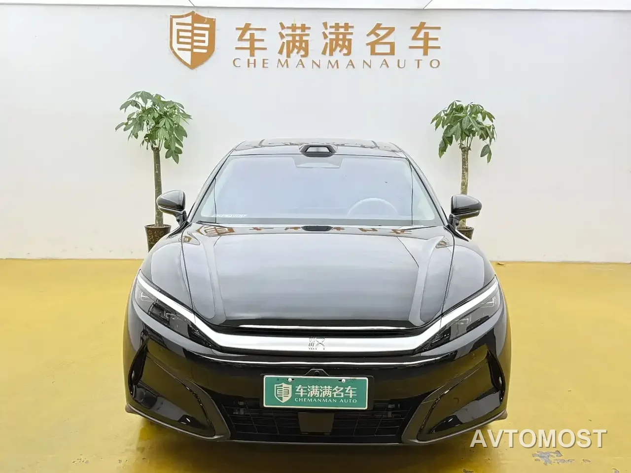 BYD Han L 2025 Model DM-i 200KM LiDAR Premium — фото 7