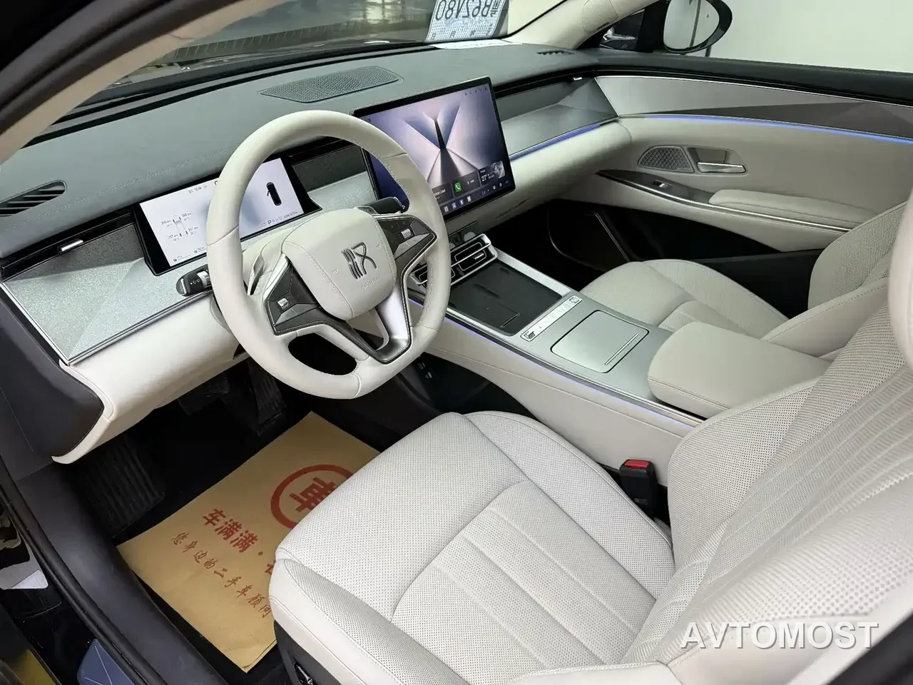 BYD Han L 2025 Model DM-i 200KM LiDAR Premium — фото 3