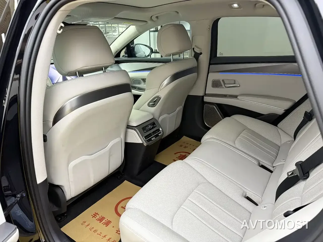 BYD Han L 2025 Model DM-i 200KM LiDAR Premium — фото 9