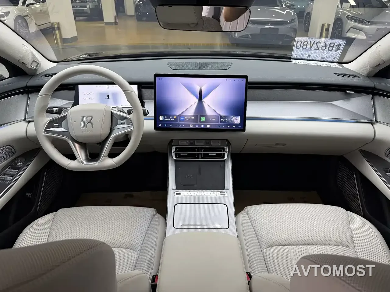 BYD Han L 2025 Model DM-i 200KM LiDAR Premium — фото 5