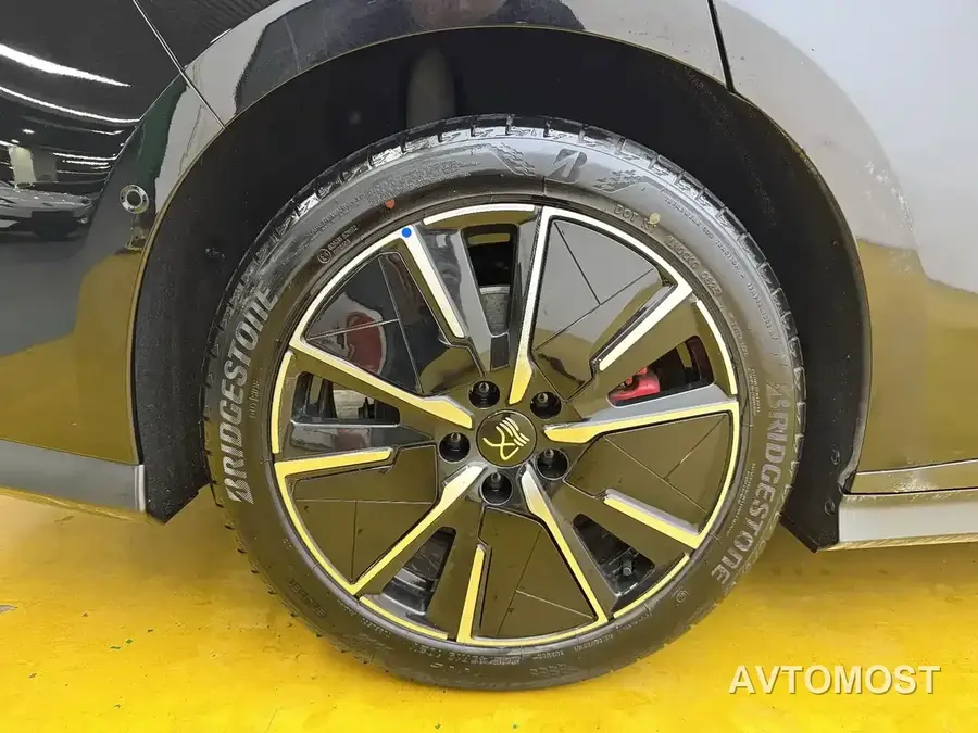 BYD Han L 2025 Model DM-i 200KM LiDAR Premium