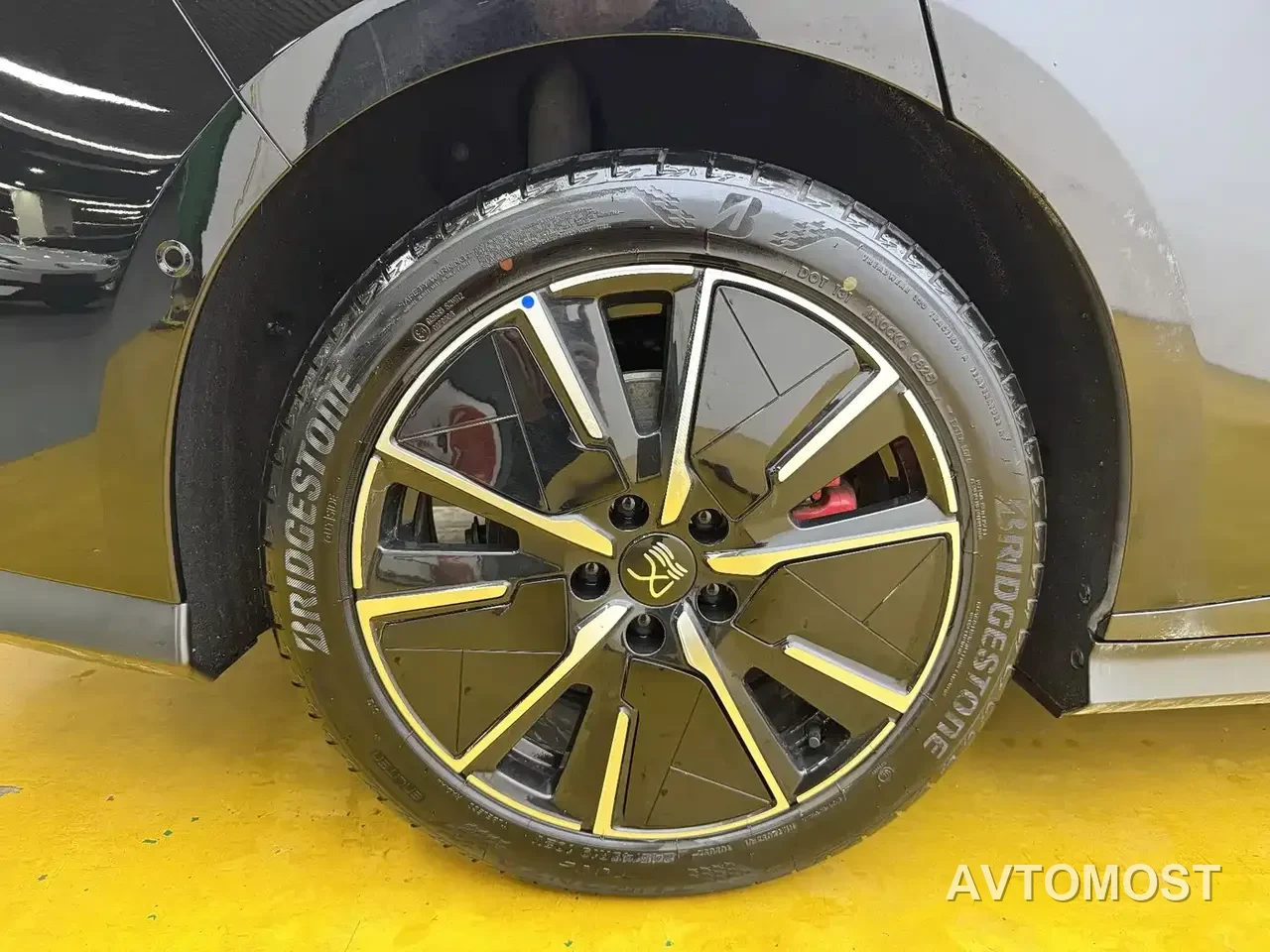 BYD Han L 2025 Model DM-i 200KM LiDAR Premium — фото 1