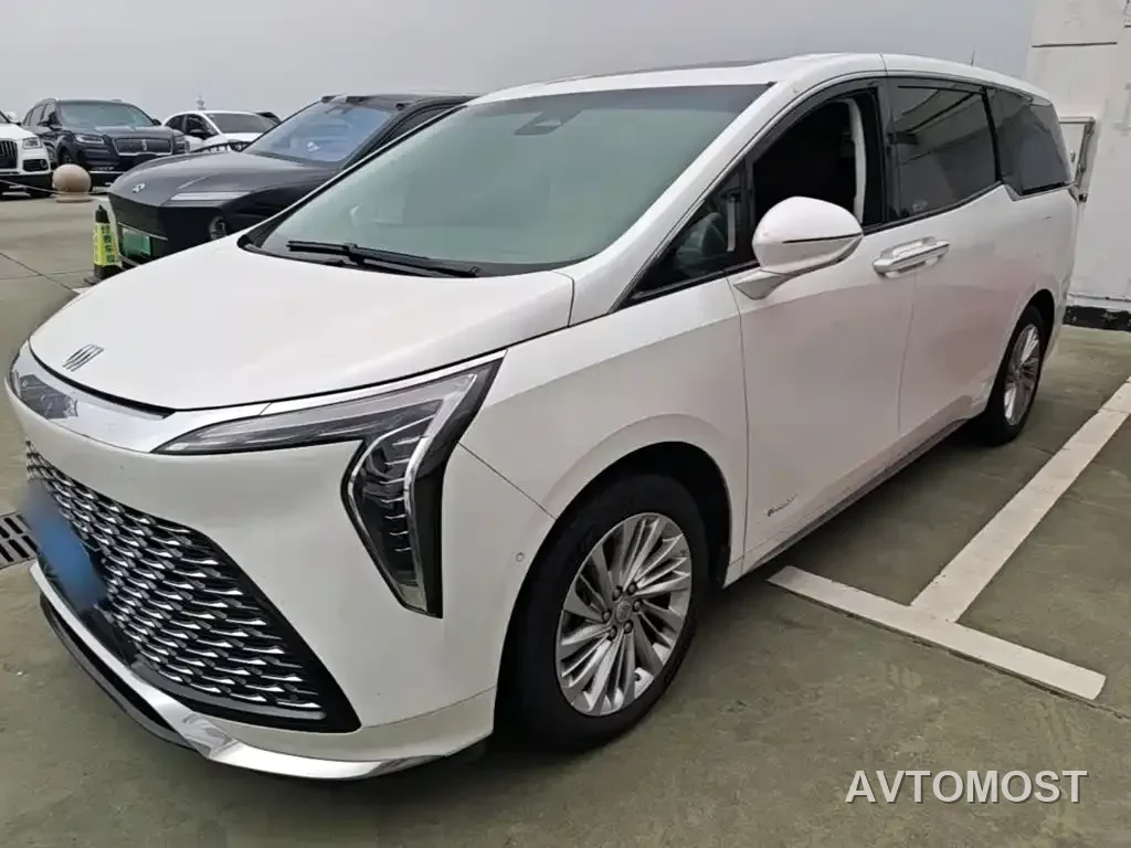 Buick Century 2023 2.0T 7-Seater World Edition — фото 2