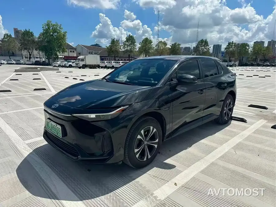 Toyota FAW Toyota bZ4X 2022 2WD Elite JOY Edition
