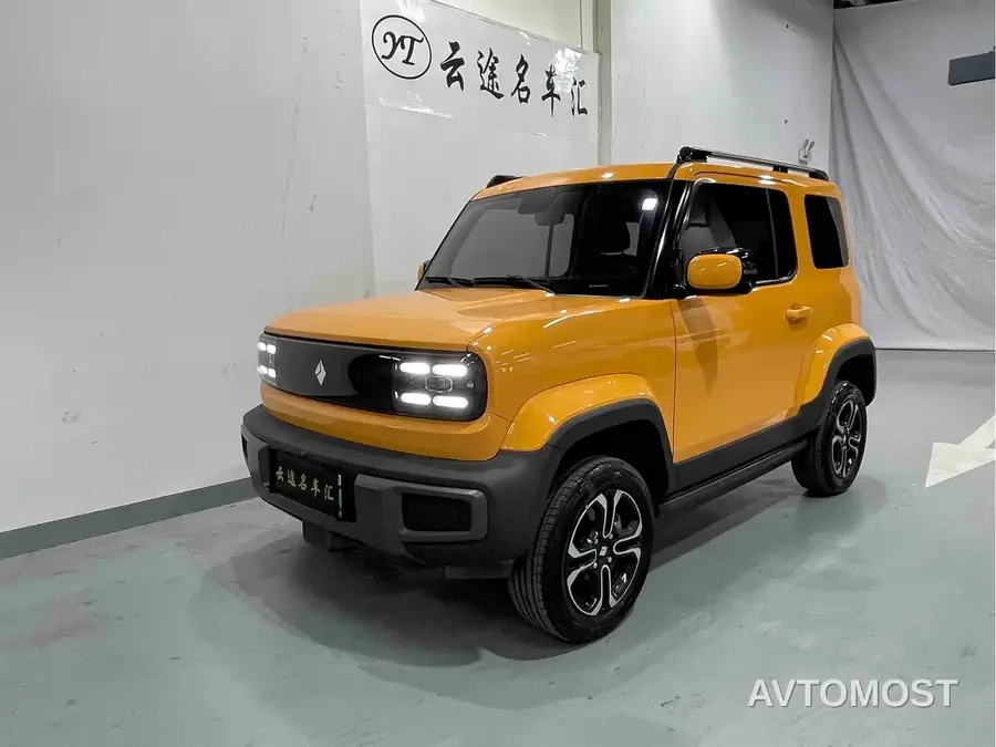 Baojun Yueye 2023 Flagship Edition