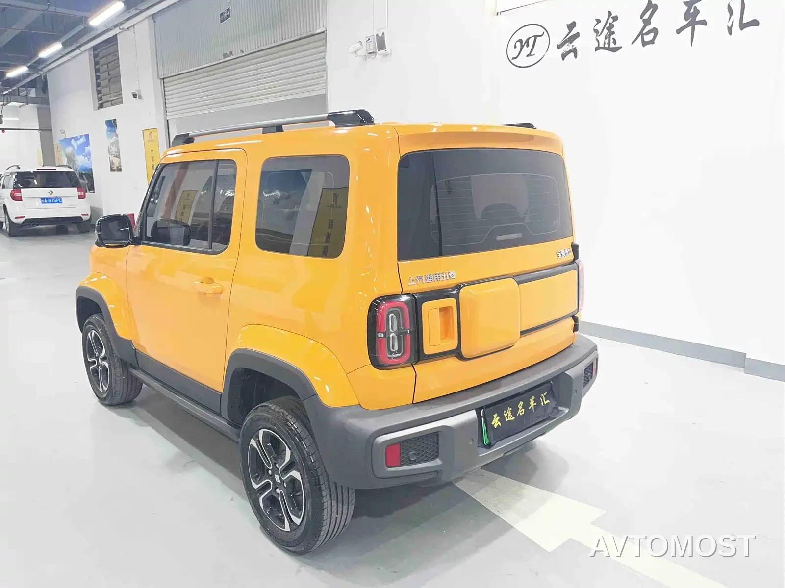 Baojun Yueye 2023 Flagship Edition — фото 10