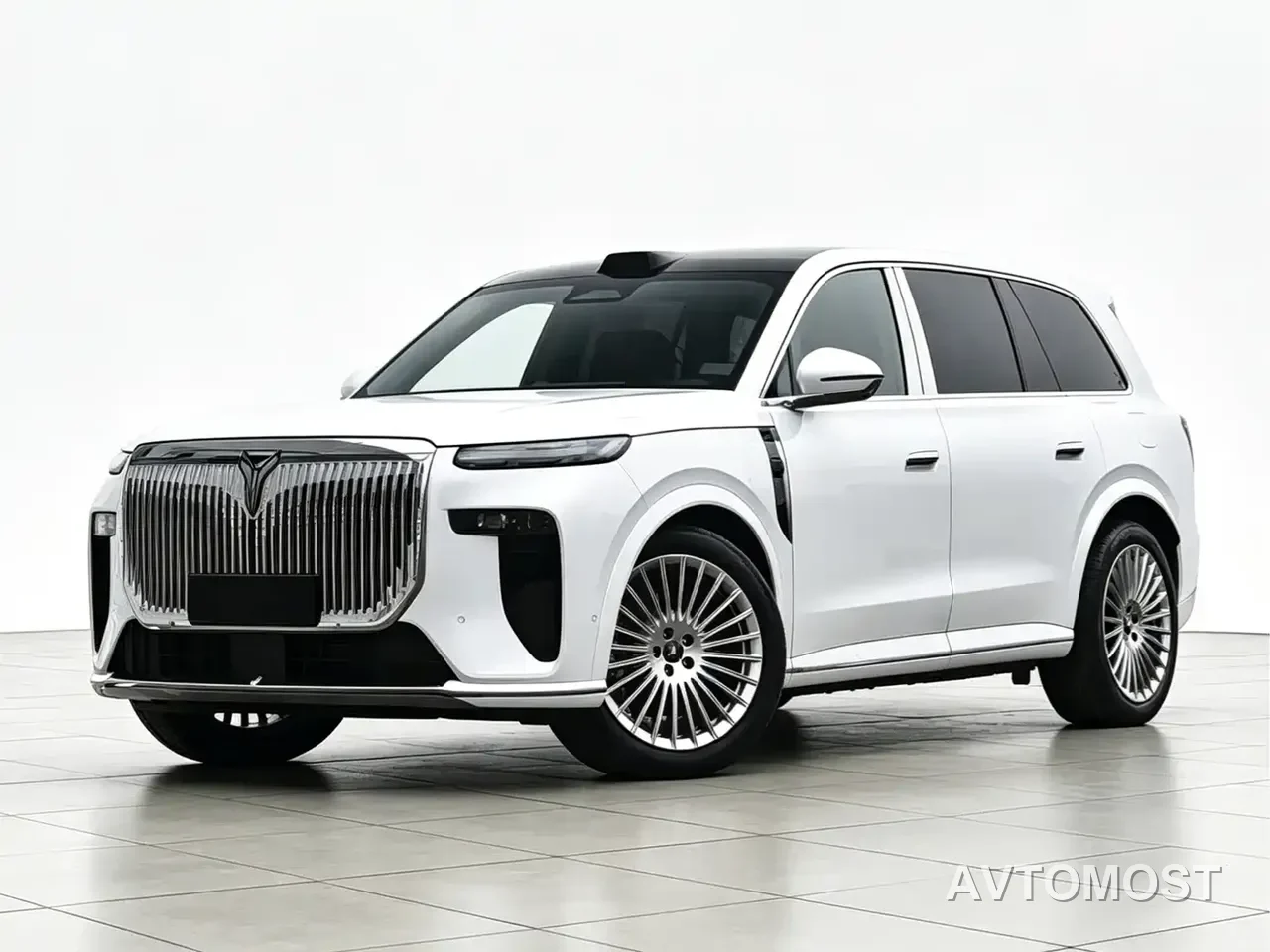 VOYAH Taisan 2026 Max — фото 1