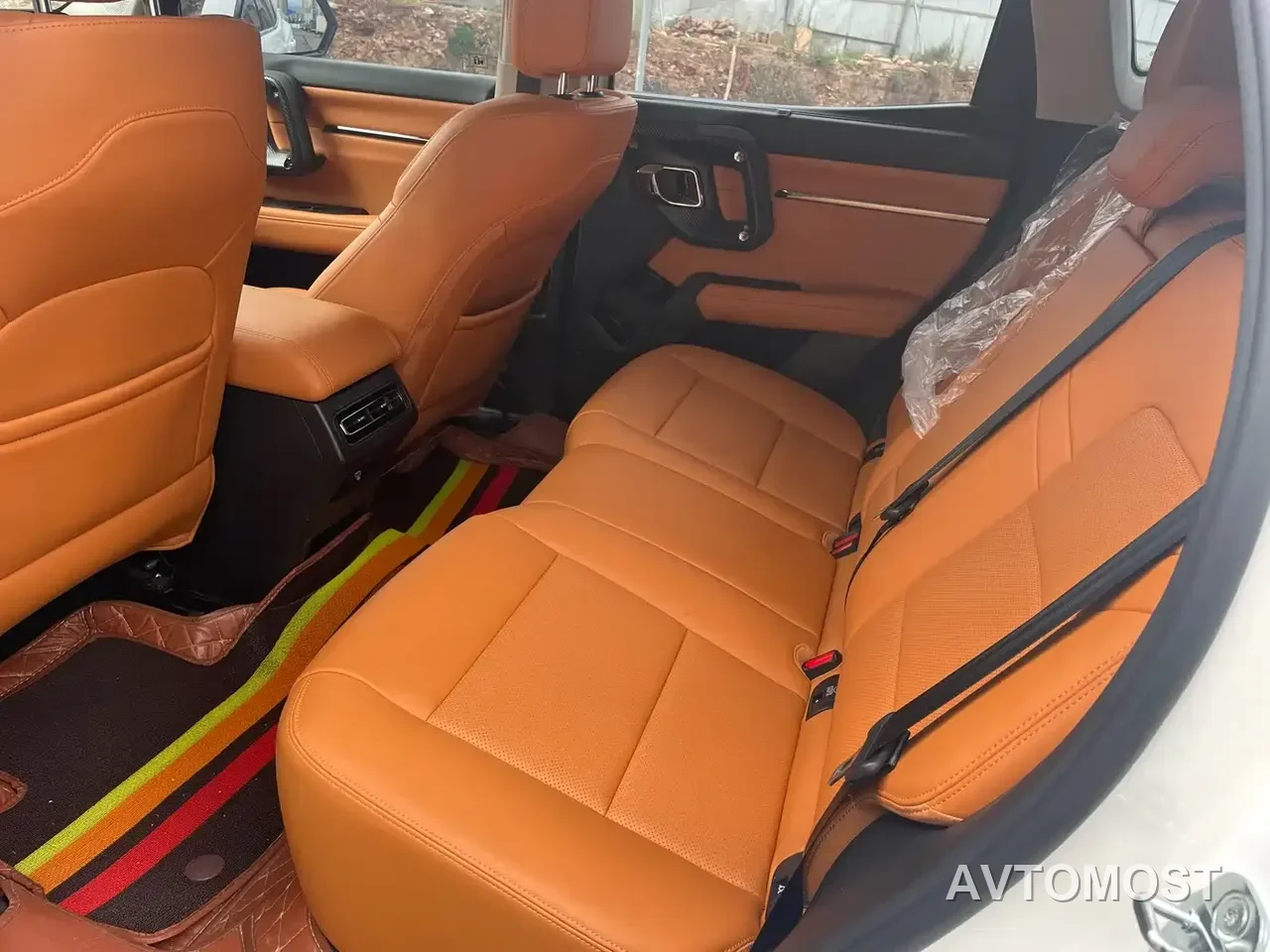Haval Second-Generation Big Dog New Energy 2023 DHT-PHEV 105km Trendy Electric Edition Plus — фото 10