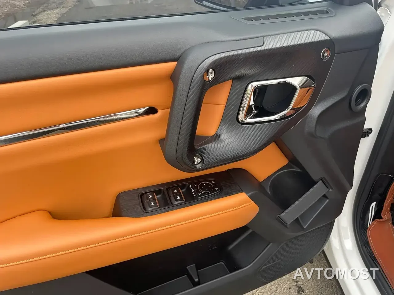 Haval Second-Generation Big Dog New Energy 2023 DHT-PHEV 105km Trendy Electric Edition Plus — фото 12