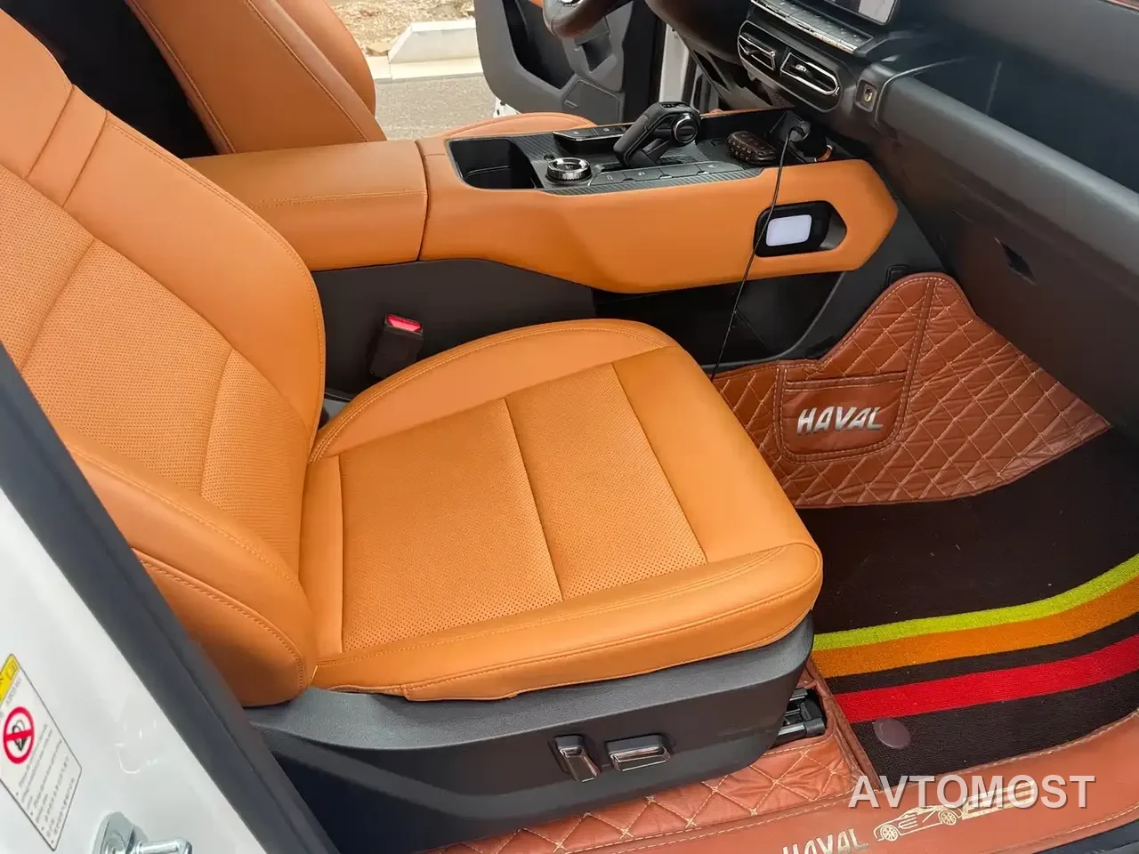Haval Second-Generation Big Dog New Energy 2023 DHT-PHEV 105km Trendy Electric Edition Plus — фото 16