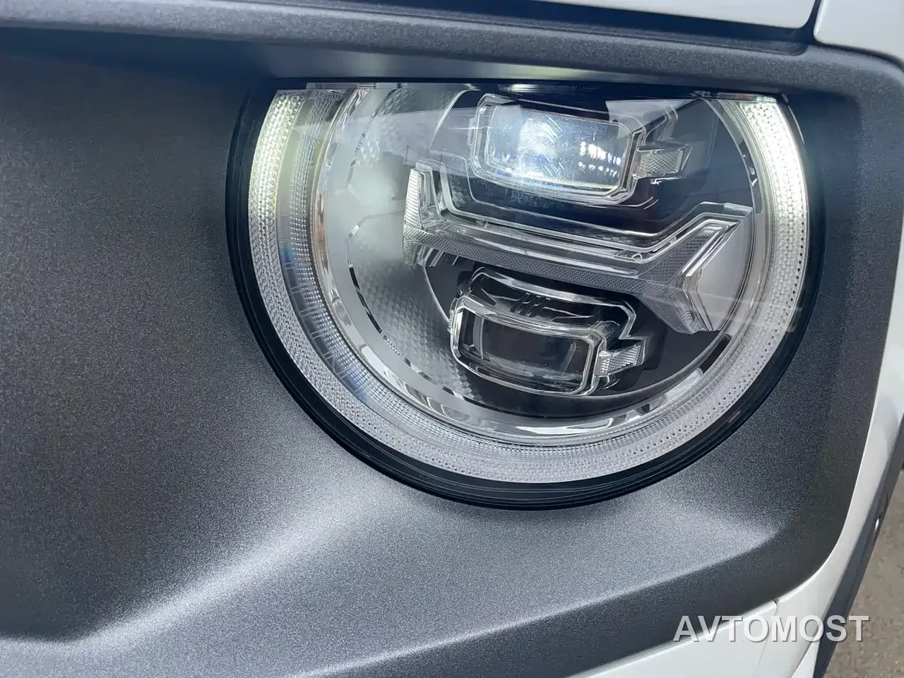 Haval Second-Generation Big Dog New Energy 2023 DHT-PHEV 105km Trendy Electric Edition Plus — фото 18