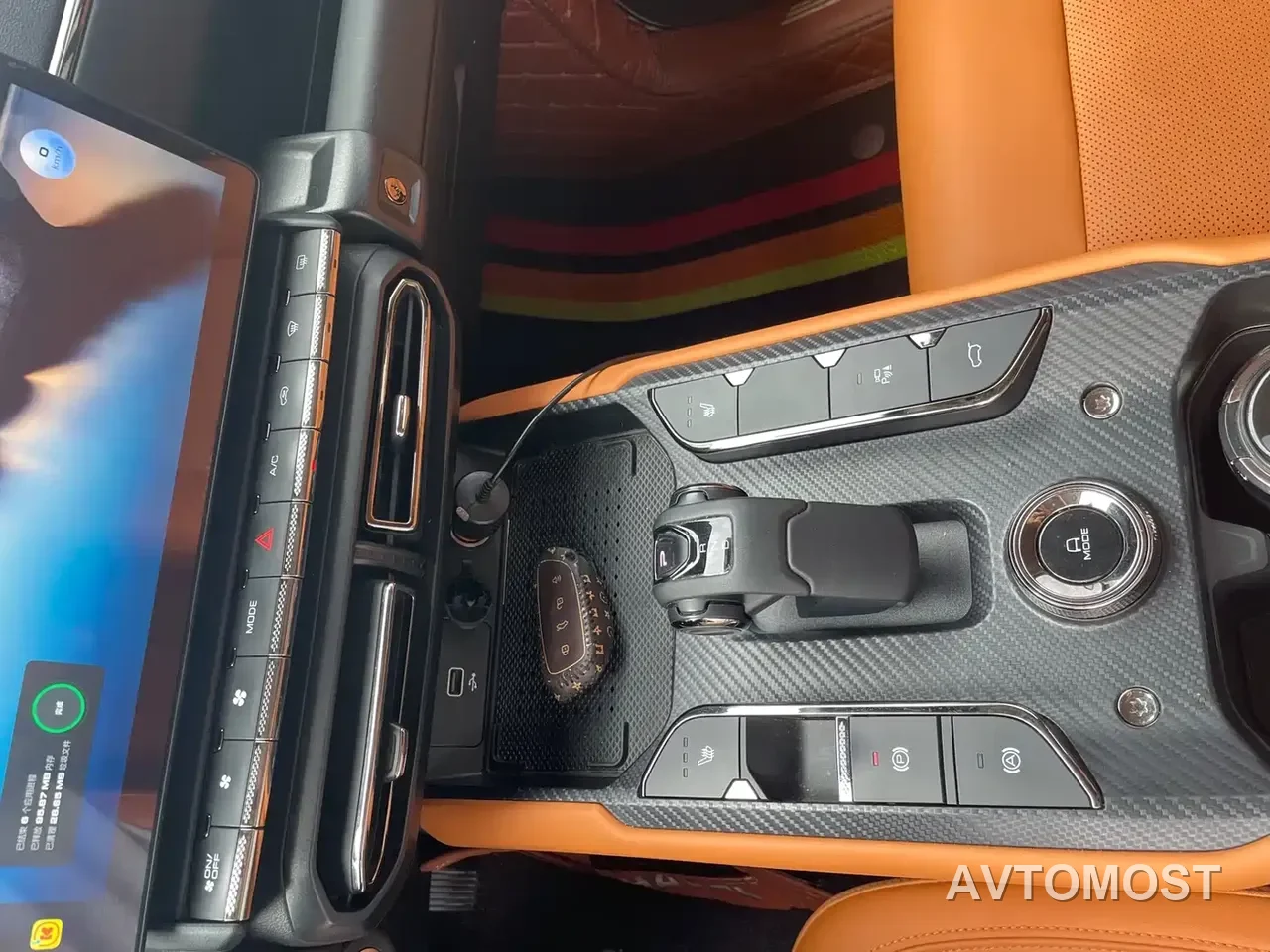 Haval Second-Generation Big Dog New Energy 2023 DHT-PHEV 105km Trendy Electric Edition Plus — фото 20