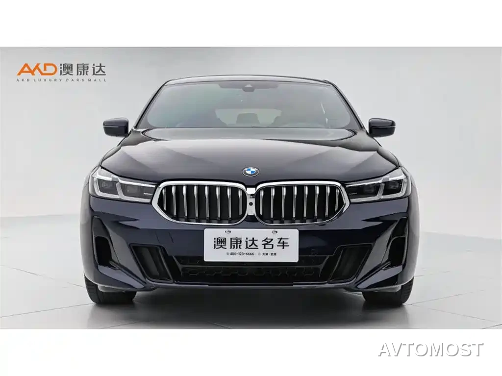BMW 6 Series GT 2022 Model 630i M Sport Grand Tourer Edition — фото 2