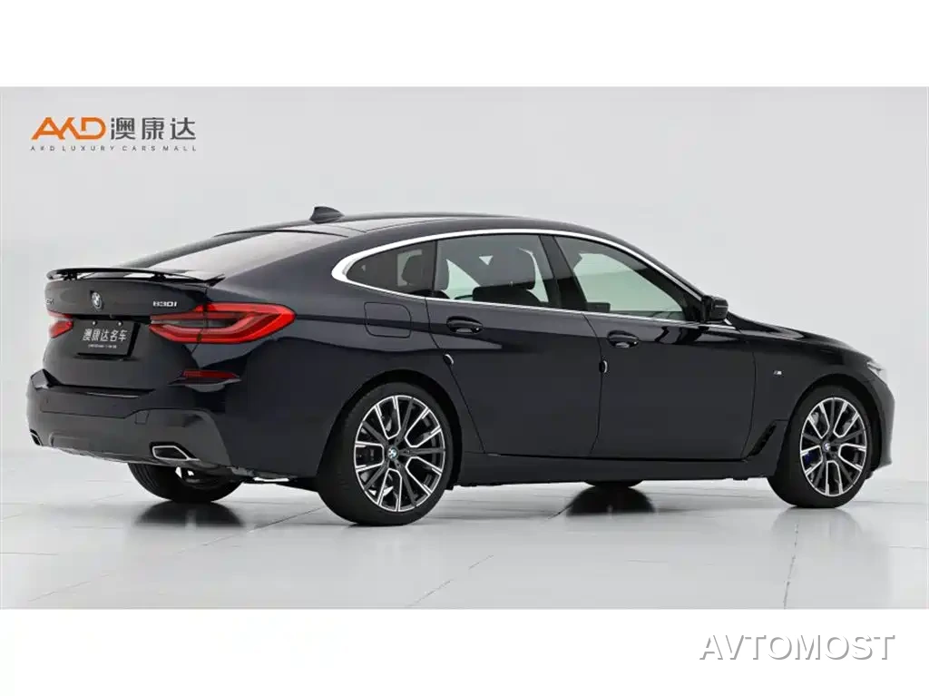 BMW 6 Series GT 2022 Model 630i M Sport Grand Tourer Edition — фото 3