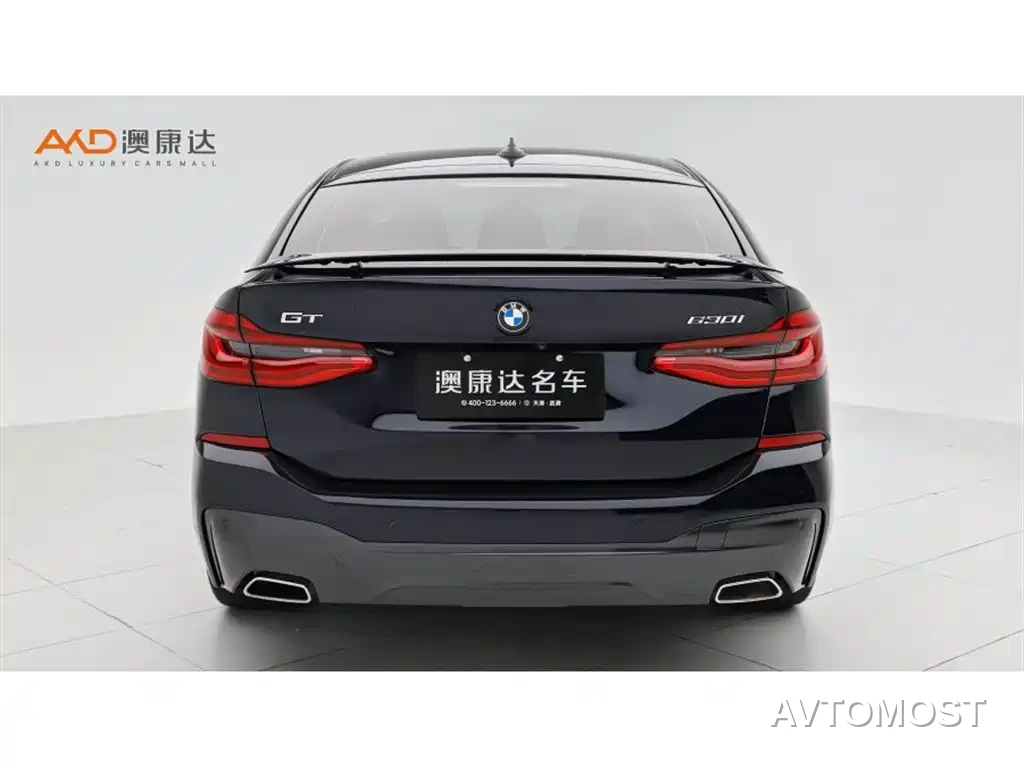 BMW 6 Series GT 2022 Model 630i M Sport Grand Tourer Edition — фото 4