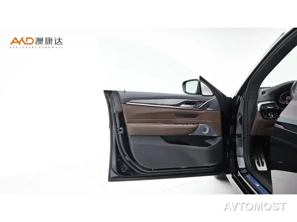 BMW 6 Series GT 2022 Model 630i M Sport Grand Tourer Edition — фото 10