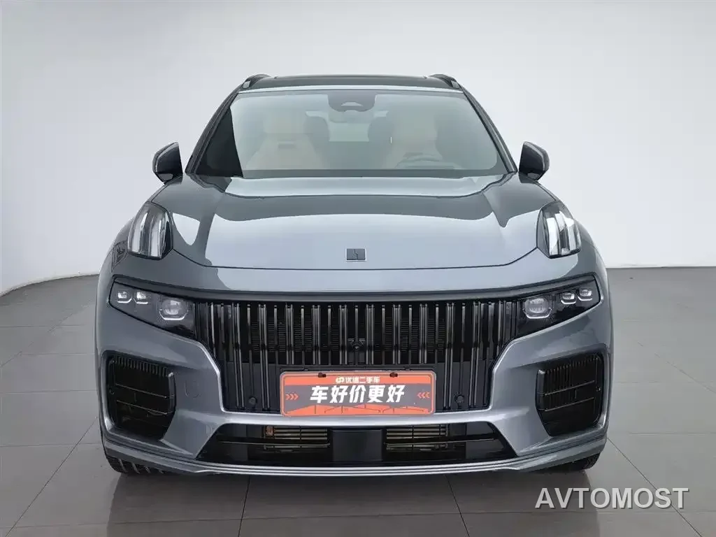 Lynk & Co 09 EM-P 2021 2.0T PHEV Halo 6-seater — фото 2