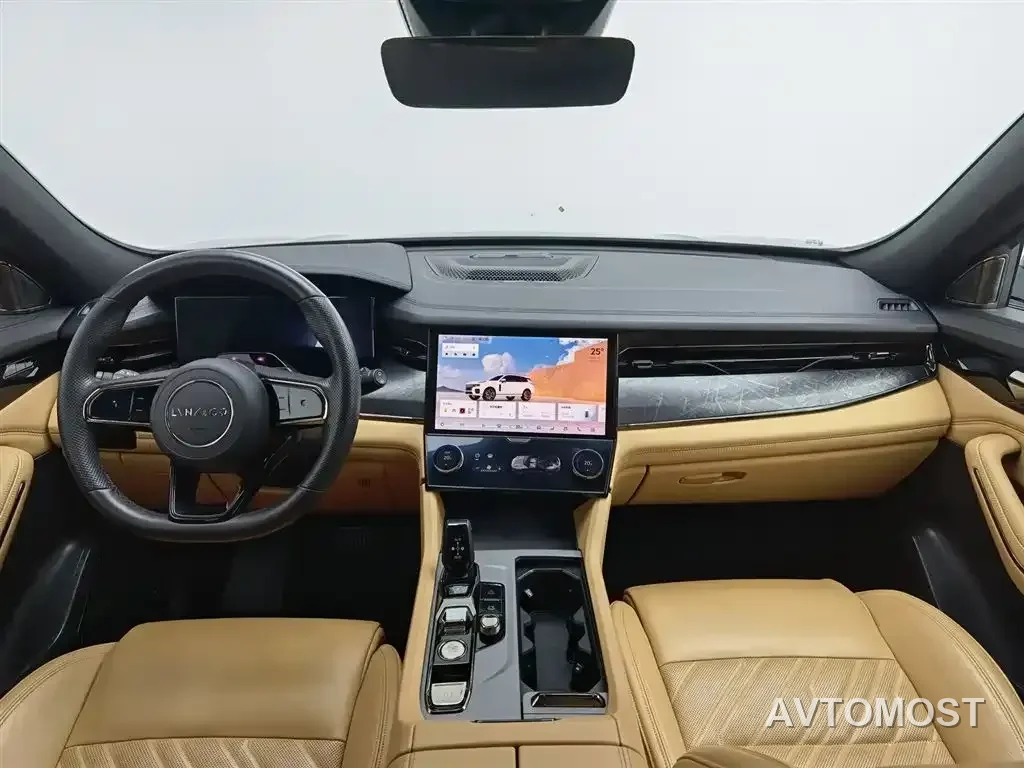 Lynk & Co 09 EM-P 2021 2.0T PHEV Halo 6-seater — фото 4