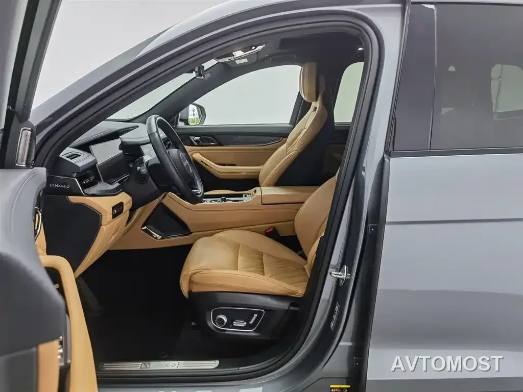 Lynk & Co 09 EM-P 2021 2.0T PHEV Halo 6-seater — фото 8