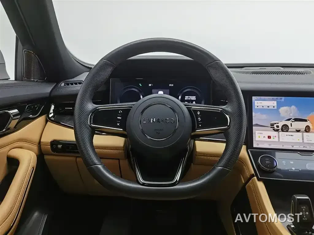 Lynk & Co 09 EM-P 2021 2.0T PHEV Halo 6-seater — фото 9